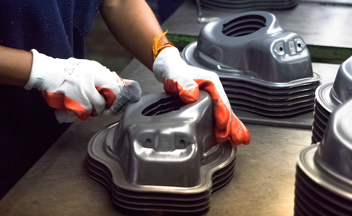 ছাঁচ উত্পাদন শিল্প