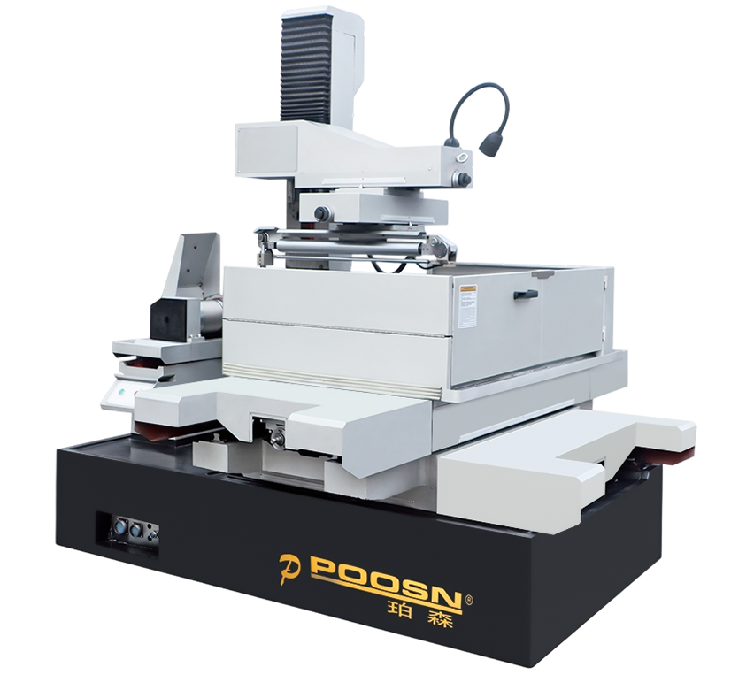 DKD বড় কাটিং টেপার WEDM