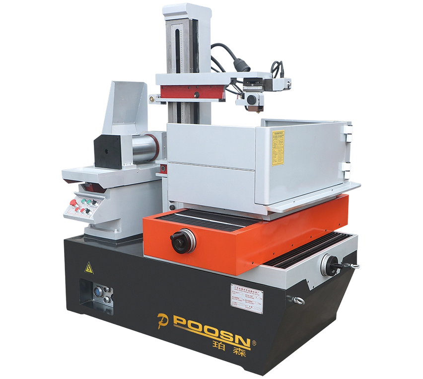 DK-BC উচ্চ-মাঝারি-গতির WEDM