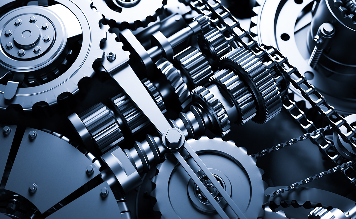 মেশিন পার্ট প্রসেসিং