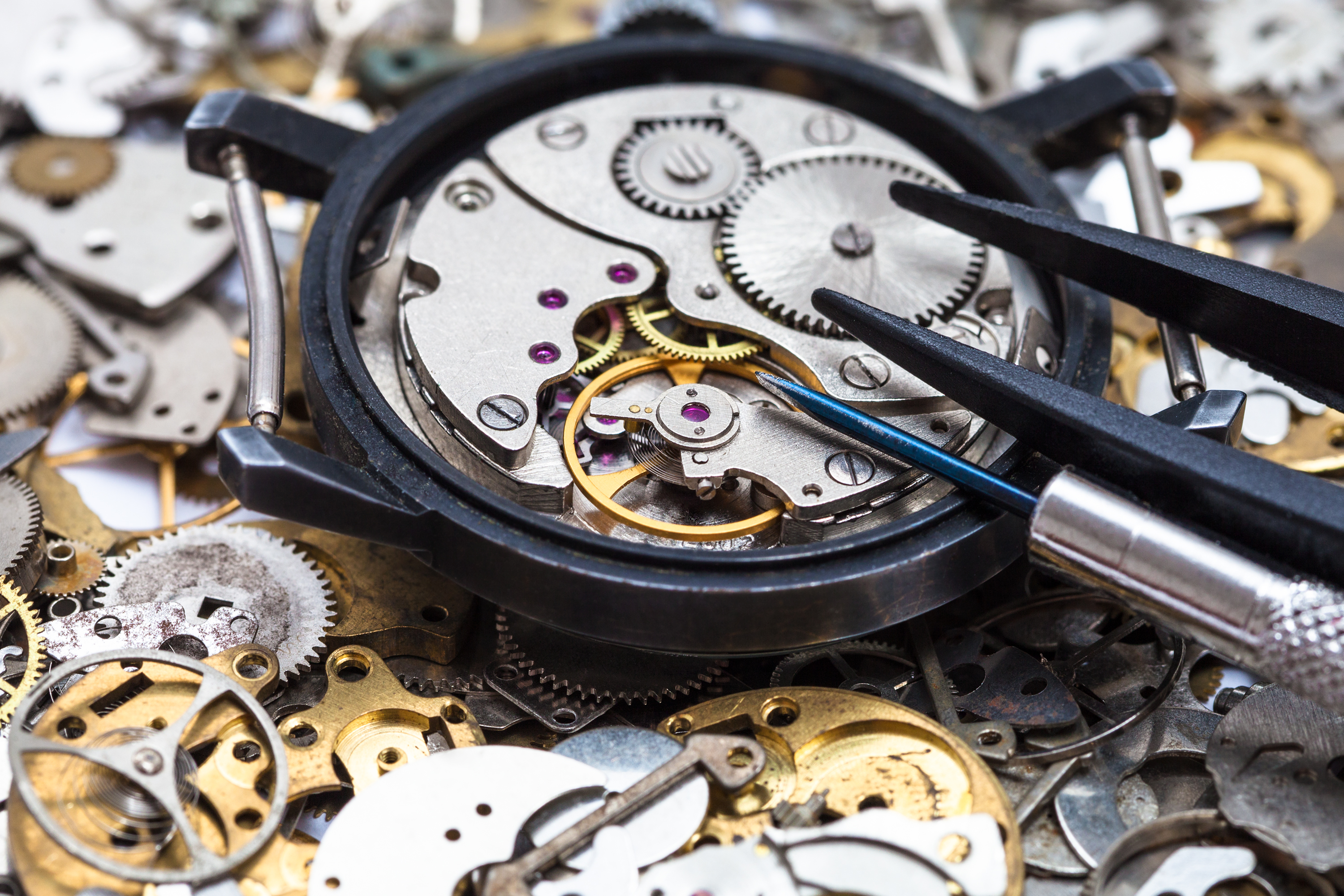 রক্ষণাবেক্ষণ শিল্প