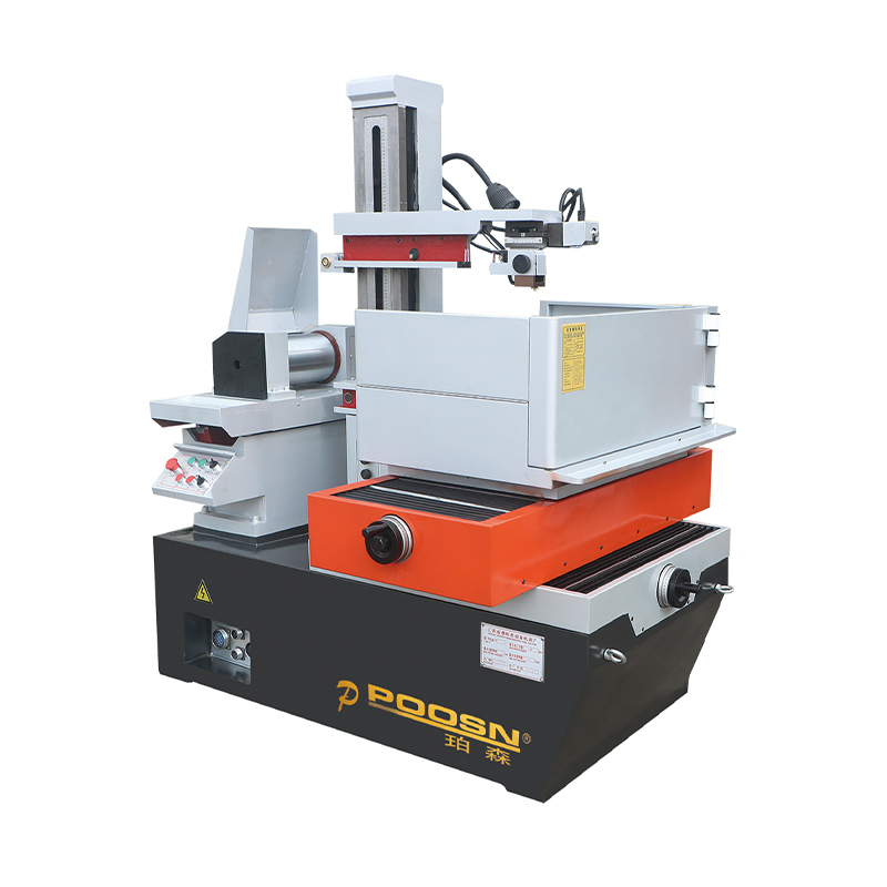 DK45BC CNC মিডিয়াম-স্পীড ওয়্যার EDM মেশিন (400kg লোড)