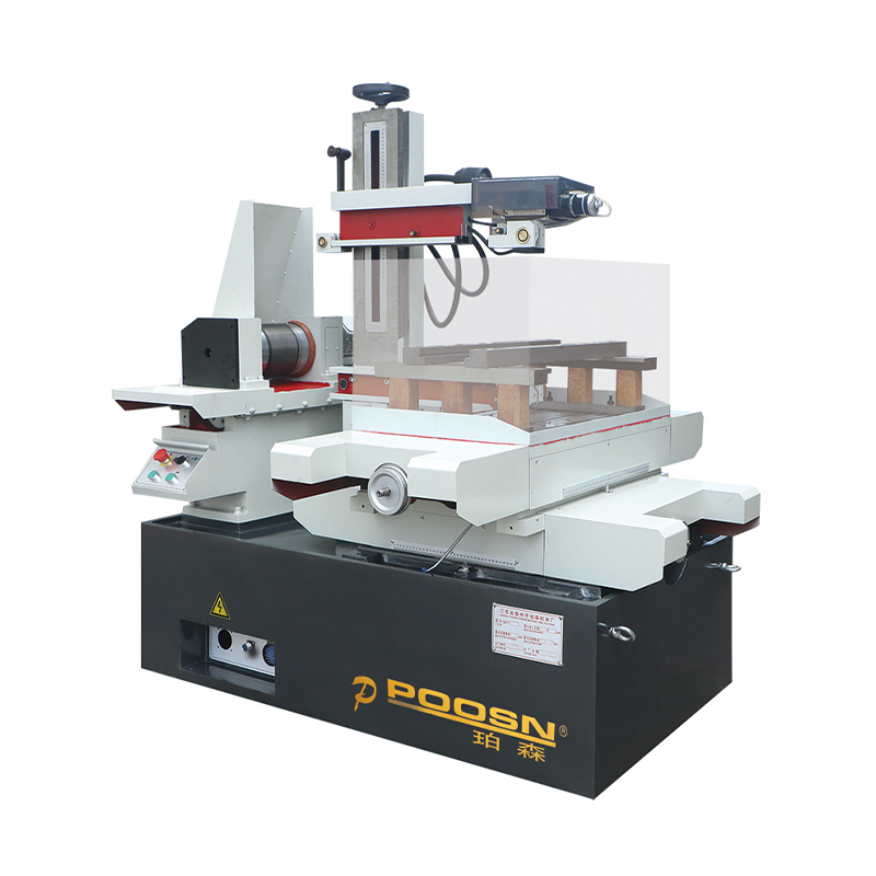 DK-7725 CNC হাই-স্পিড ওয়্যার EDM মেশিন (4-অক্ষ, 250kg লোড)